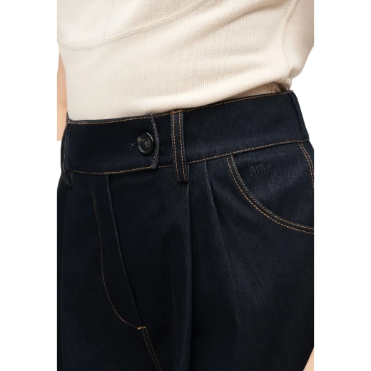 MM by Max Mara ŽENSKE HLAČE TEGET 48217