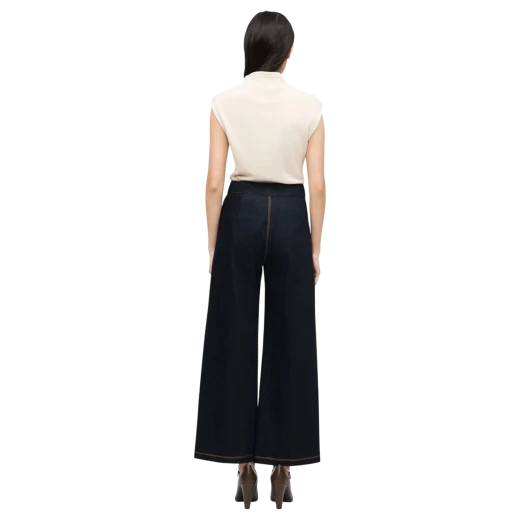 MM by Max Mara ŽENSKE HLAČE TEGET 48217