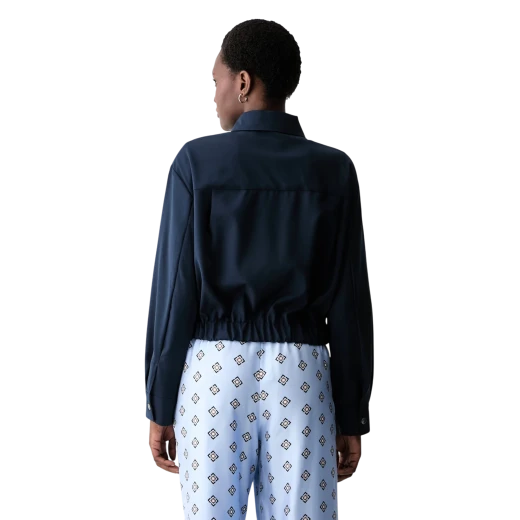 MM by Max Mara ŽENSKE HLAČE SMEĐA 52138