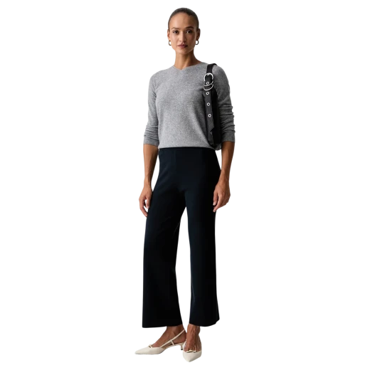 MM by Max Mara ŽENSKE HLAČE PLAVA 52154