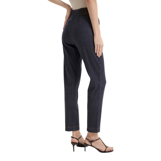 MM by Max Mara ŽENSKE HLAČE TEGET 52172