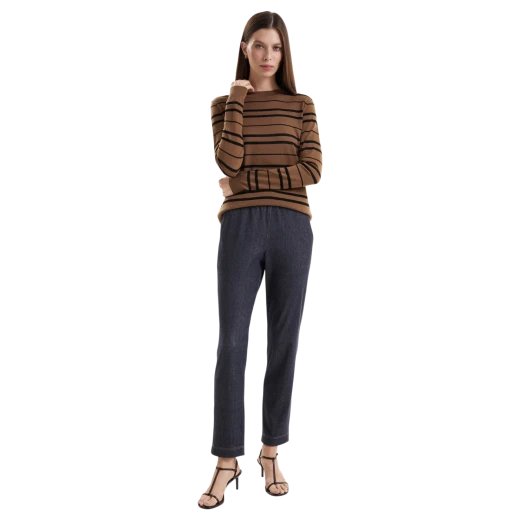 MM by Max Mara ŽENSKE HLAČE TEGET 52172