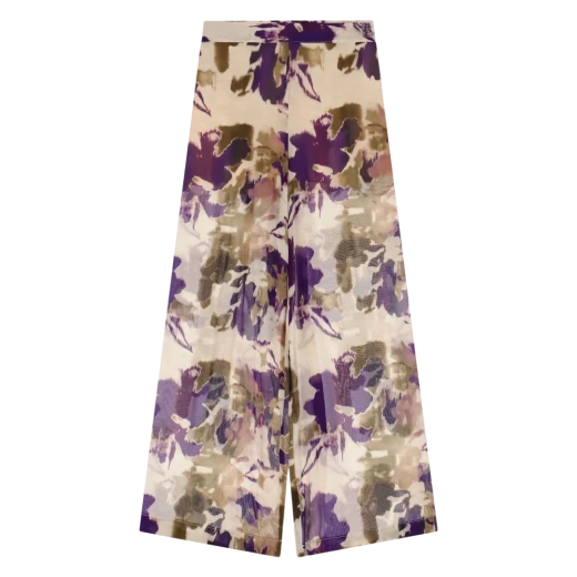 DIXIE ŽENSKE HLAČE MULTICOLOR