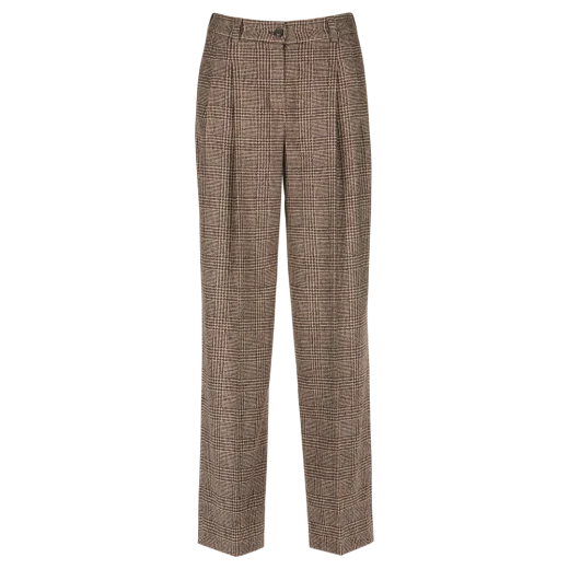 Luisa Spagnoli ŽENSKE HLAČE MULTICOLOR