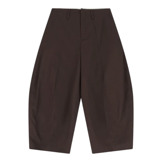 Please ŽENSKE HLAČE SMEĐA