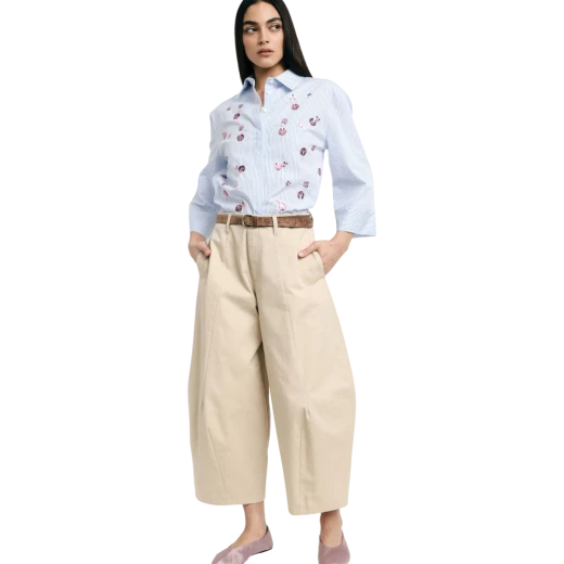 Please ŽENSKE HLAČE BEŽ