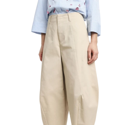 Please ŽENSKE HLAČE BEŽ 48783