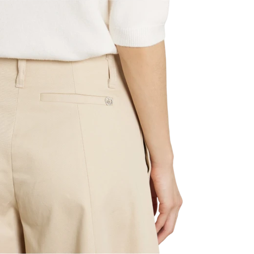 Please ŽENSKE HLAČE BEŽ 48783