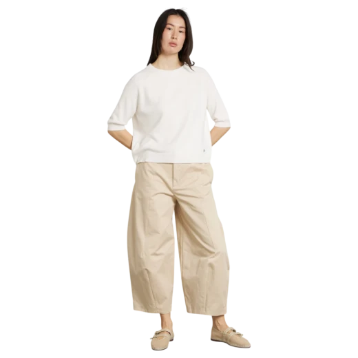 Please ŽENSKE HLAČE BEŽ 48783