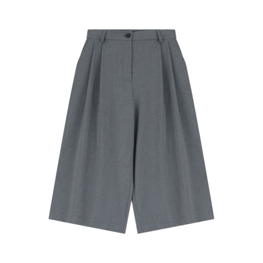 IMPERIAL ŽENSKE HLAČE SIVA