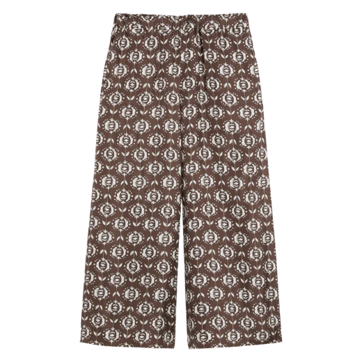 MAX MARA WEEKEND ŽENSKE HLAČE SMEĐA