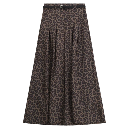 IMPERIAL ŽENSKE HLAČE SMEĐA