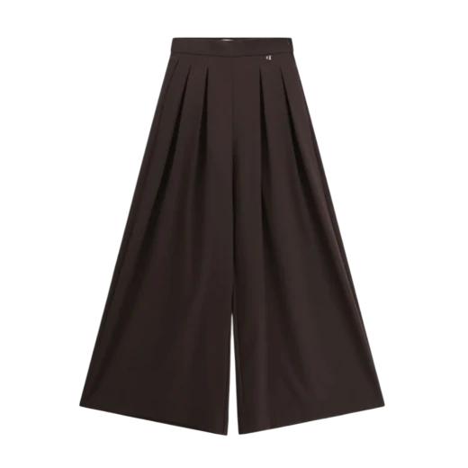 DIXIE ŽENSKE HLAČE SMEĐA