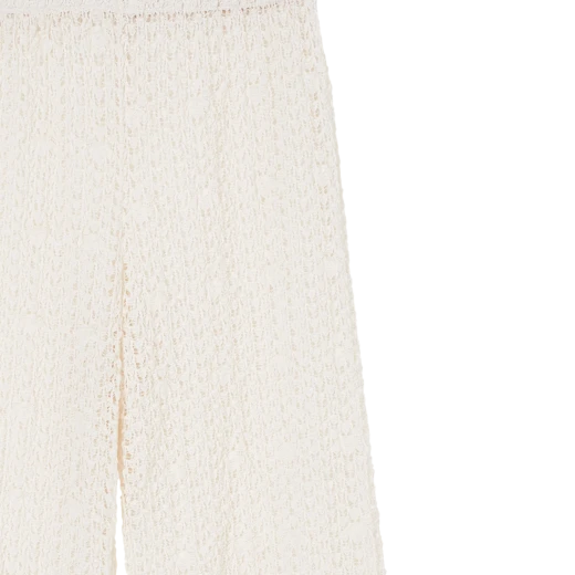 EMPORIO ARMANI ŽENSKE HLAČE ZA PLAŽU BIJELA 50695