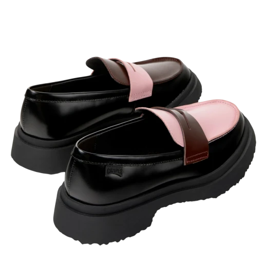 CAMPER ŽENSKE MOKASINE MULTICOLOR 42663