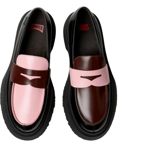 CAMPER ŽENSKE MOKASINE MULTICOLOR 42663