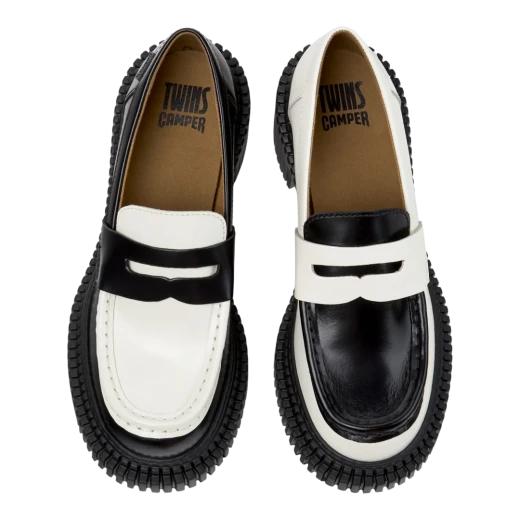 CAMPER ŽENSKE MOKASINE MULTICOLOR 48915