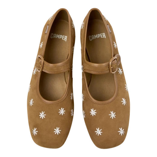 CAMPER ŽENSKE MOKASINE SMEĐA 48919