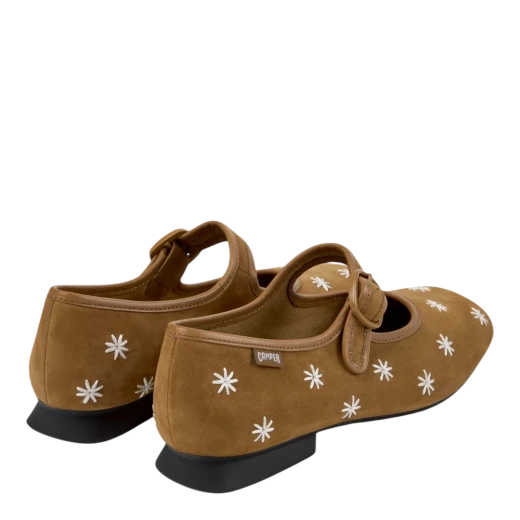 CAMPER ŽENSKE MOKASINE SMEĐA 48919