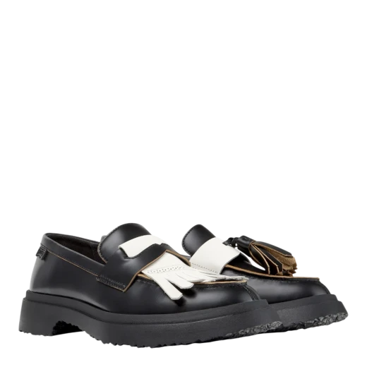 CAMPER ŽENSKE MOKASINE CRNA 48921