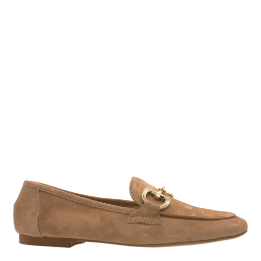 GIANLUCA PISATI ŽENSKE MOKASINE SMEĐA