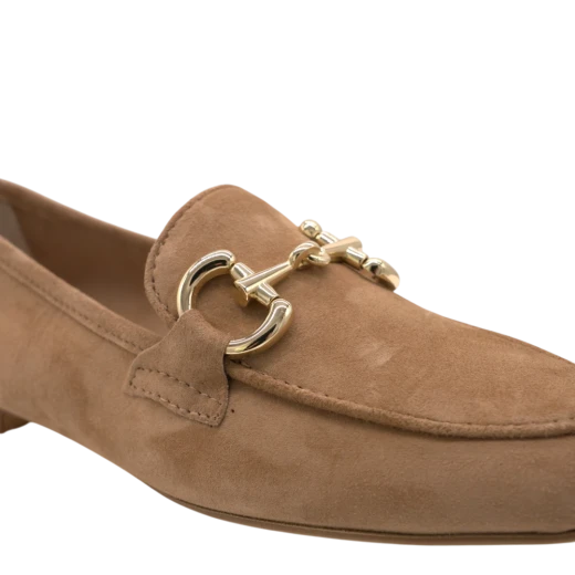 GIANLUCA PISATI ŽENSKE MOKASINE SMEĐA 48034