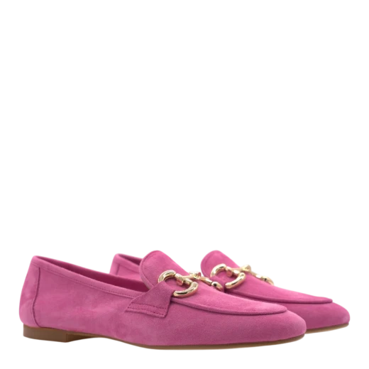 GIANLUCA PISATI ŽENSKE MOKASINE ROZA 48035
