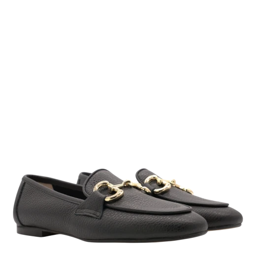 GIANLUCA PISATI ŽENSKE MOKASINE CRNA 48037