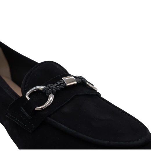 GIANLUCA PISATI ŽENSKE MOKASINE PLAVA 48038