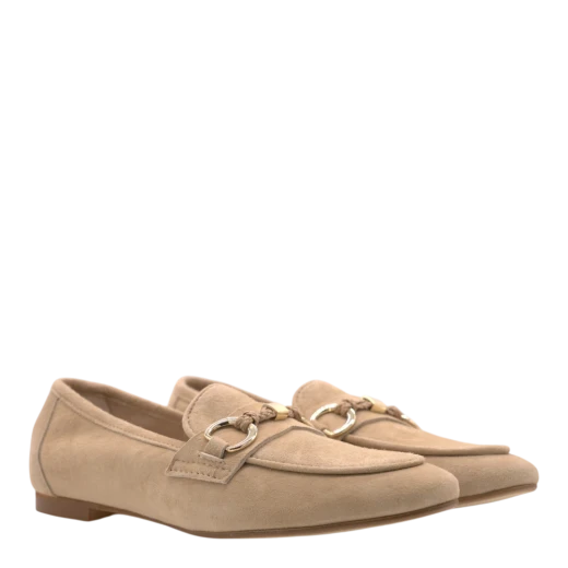 GIANLUCA PISATI ŽENSKE MOKASINE BEŽ 48039
