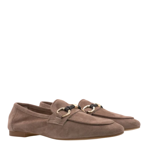 GIANLUCA PISATI ŽENSKE MOKASINE LJUBIČASTA 48040