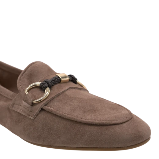 GIANLUCA PISATI ŽENSKE MOKASINE LJUBIČASTA 48040