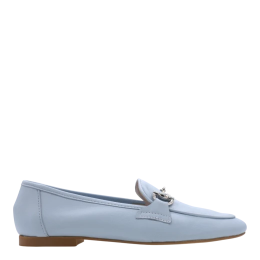 GIANLUCA PISATI ŽENSKE MOKASINE PLAVA