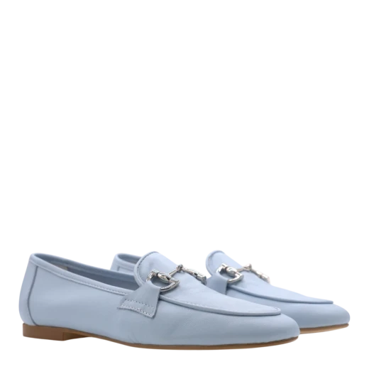GIANLUCA PISATI ŽENSKE MOKASINE PLAVA 48047