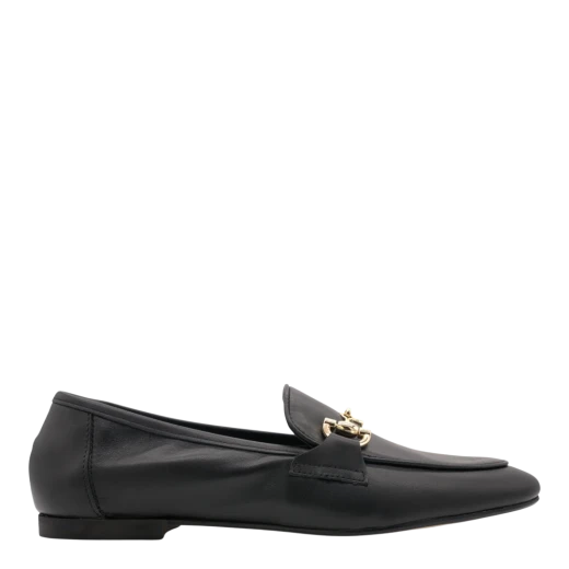 GIANLUCA PISATI ŽENSKE MOKASINE CRNA