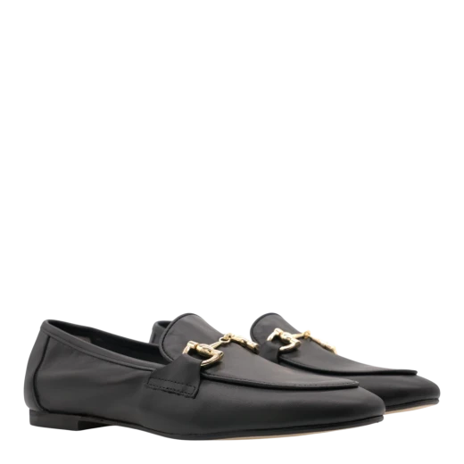 GIANLUCA PISATI ŽENSKE MOKASINE CRNA 48048