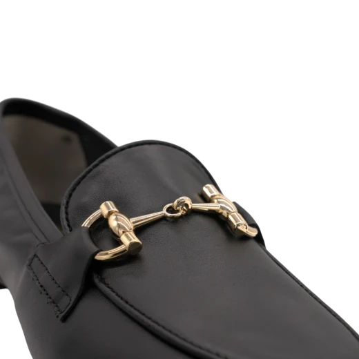 GIANLUCA PISATI ŽENSKE MOKASINE CRNA 48048