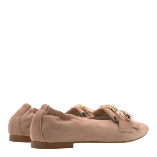 GIANLUCA PISATI ŽENSKE MOKASINE BEŽ 48050