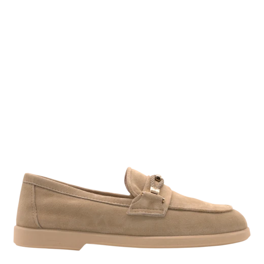 GIANLUCA PISATI ŽENSKE MOKASINE BEŽ