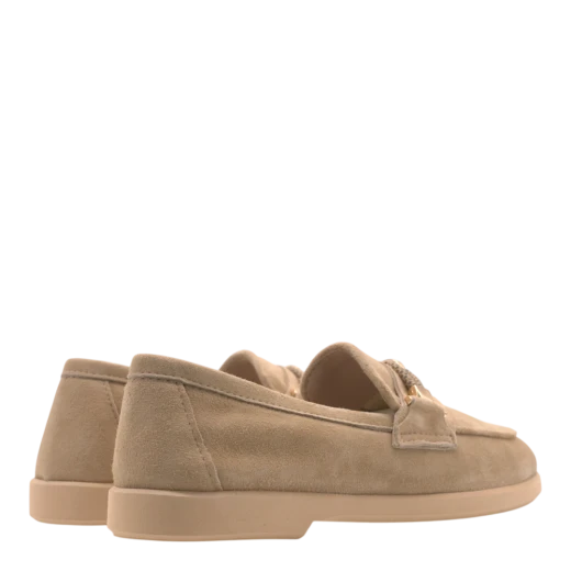 GIANLUCA PISATI ŽENSKE MOKASINE BEŽ 48054