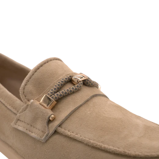 GIANLUCA PISATI ŽENSKE MOKASINE BEŽ 48054