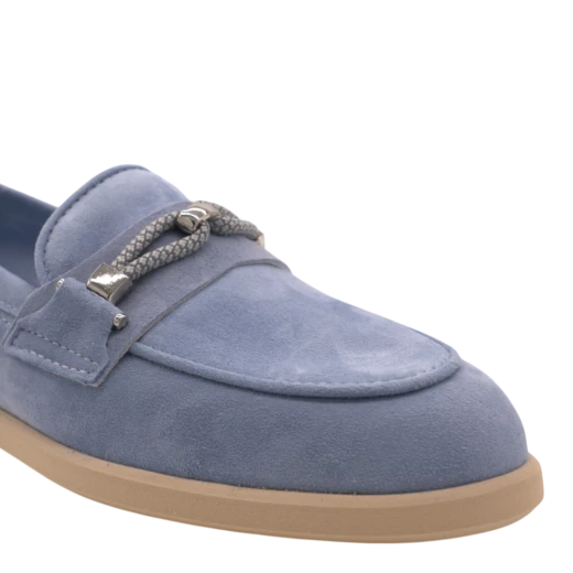 GIANLUCA PISATI ŽENSKE MOKASINE PLAVA 48055