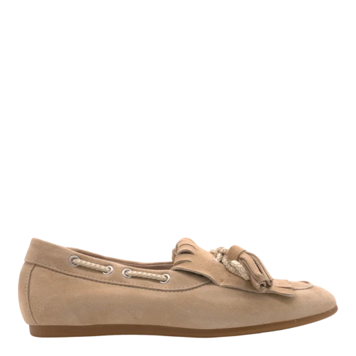 GIANLUCA PISATI ŽENSKE MOKASINE BEŽ