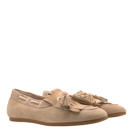 GIANLUCA PISATI ŽENSKE MOKASINE BEŽ 48056