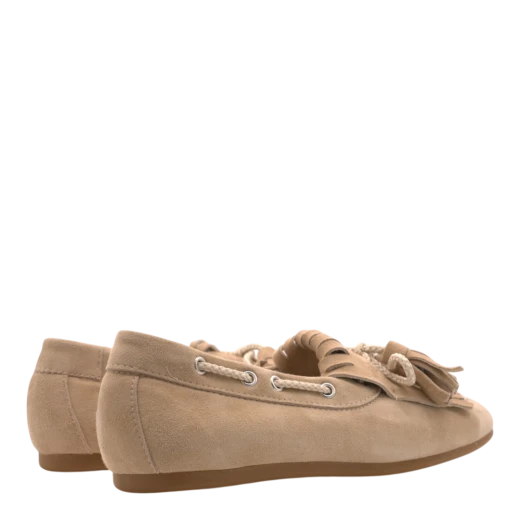 GIANLUCA PISATI ŽENSKE MOKASINE BEŽ 48056