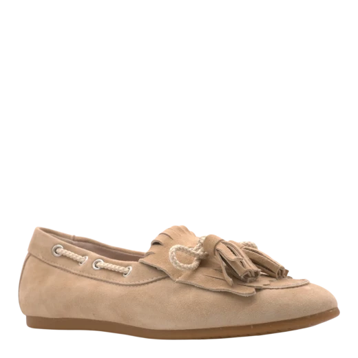 GIANLUCA PISATI ŽENSKE MOKASINE BEŽ 48056