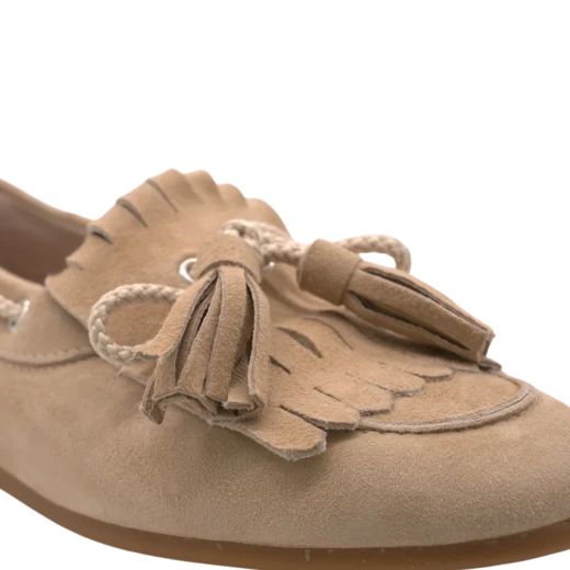 GIANLUCA PISATI ŽENSKE MOKASINE BEŽ 48056