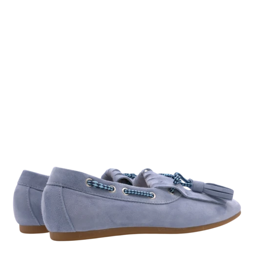 GIANLUCA PISATI ŽENSKE MOKASINE PLAVA 48057