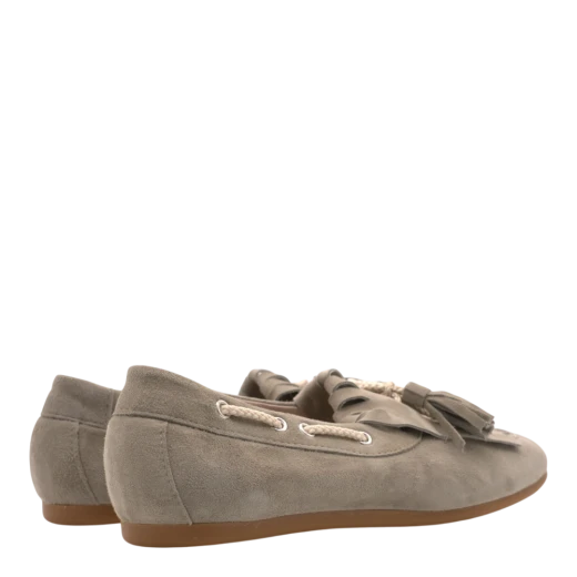 GIANLUCA PISATI ŽENSKE MOKASINE SIVA 48059