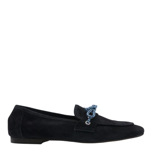 GIANLUCA PISATI ŽENSKE MOKASINE PLAVA